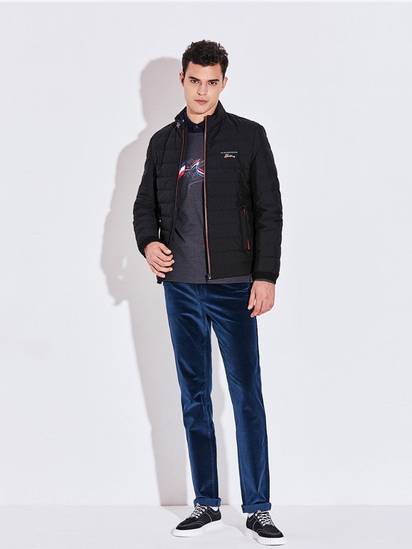 古老鲨鱼2018男装新品展示