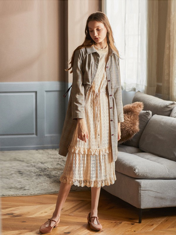 欧芮儿2018秋冬款女装上新