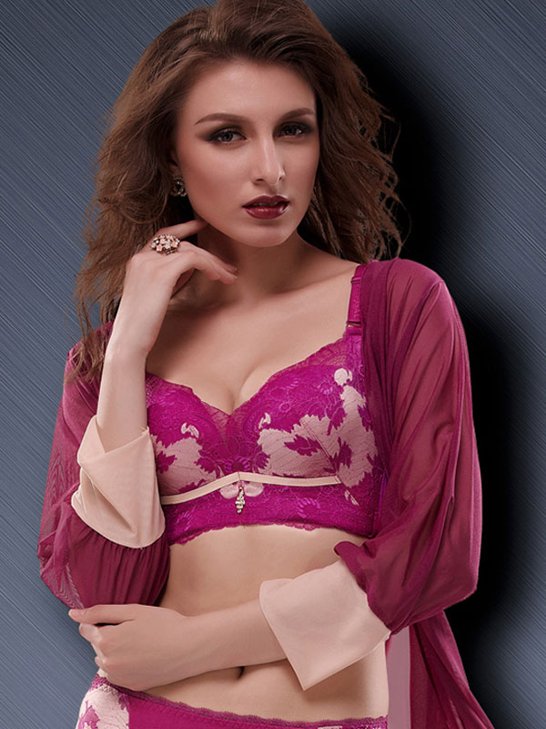 韩姿娜内衣2018新品展示