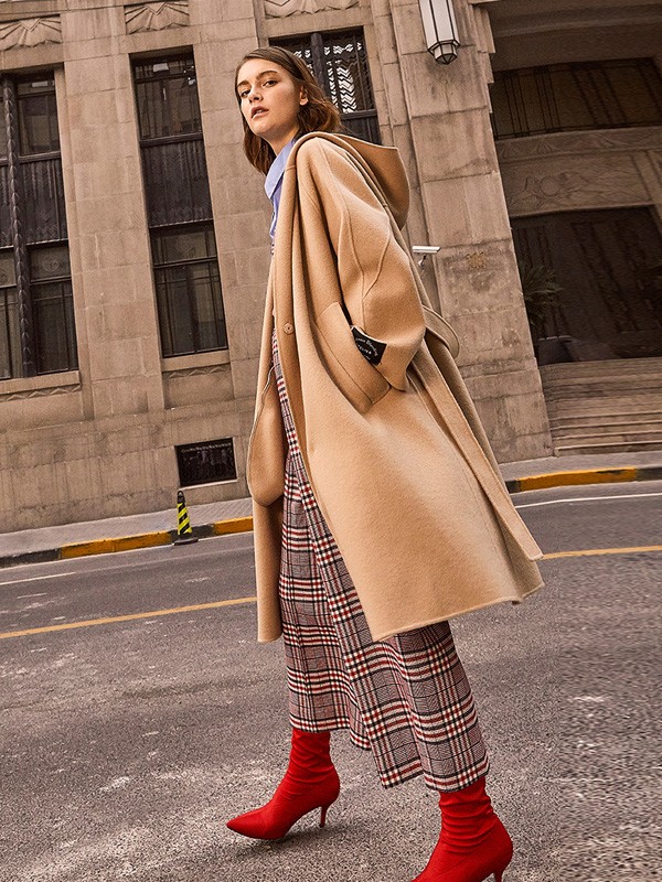 百家好2018秋冬款女装