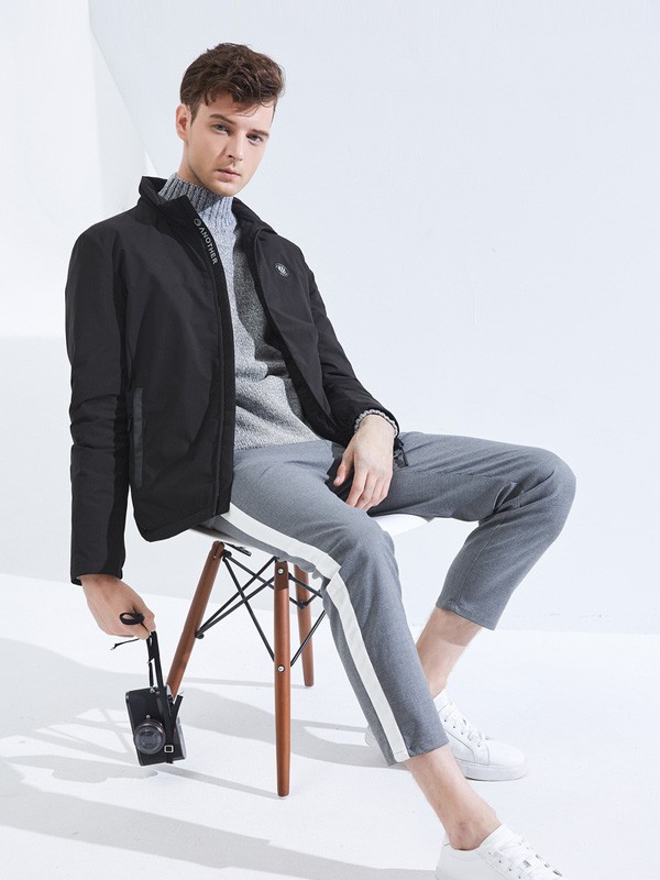 波司登男装秋冬新品