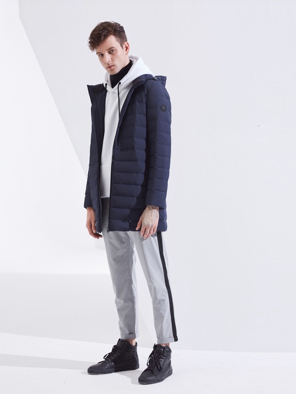 波司登男装秋冬款式