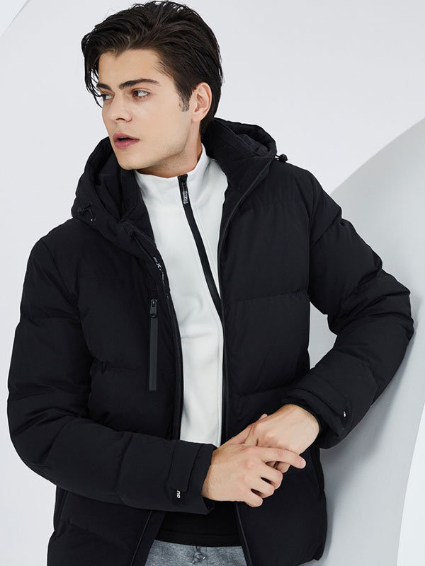 波司登男装2018秋冬款式