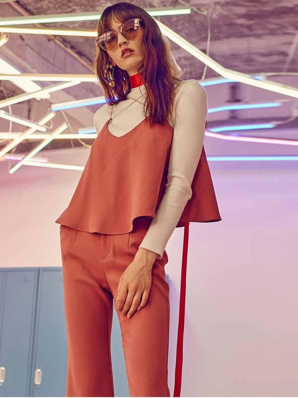 雅美瑞秋冬装女装