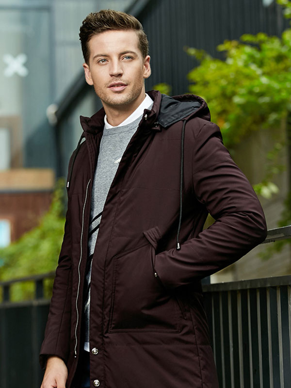 虎都男装秋冬上新