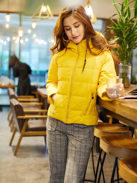 红雨鸶2018秋冬装女装