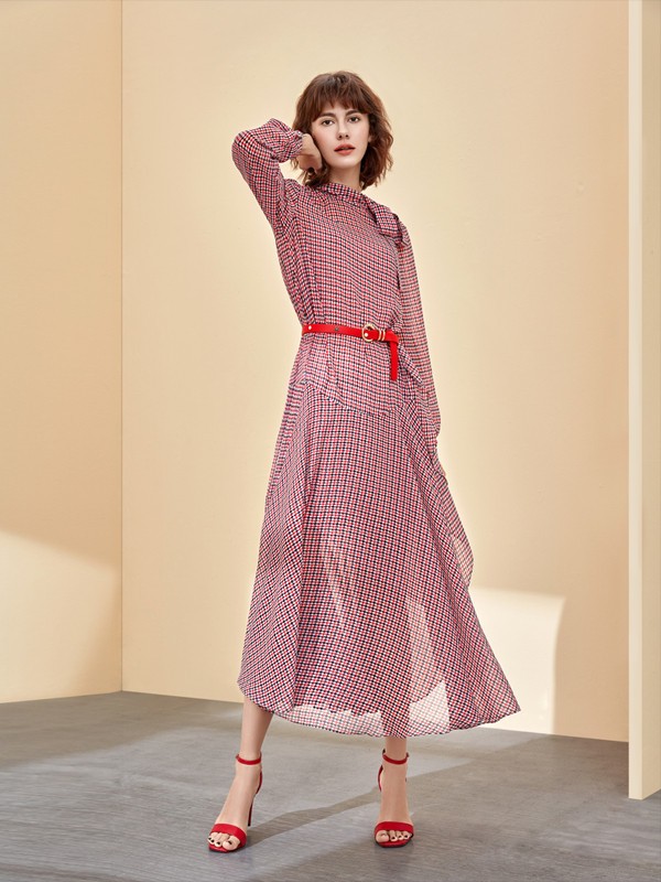 朗蔻2018秋冬款女装