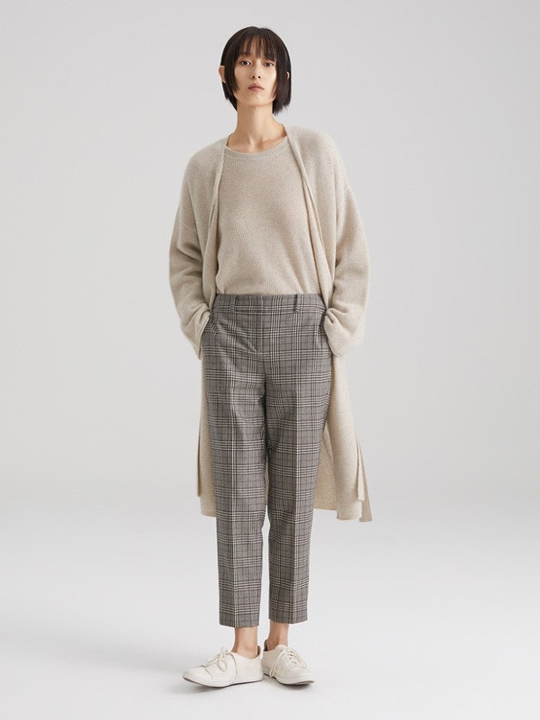 芝禾2018秋冬装女装新款