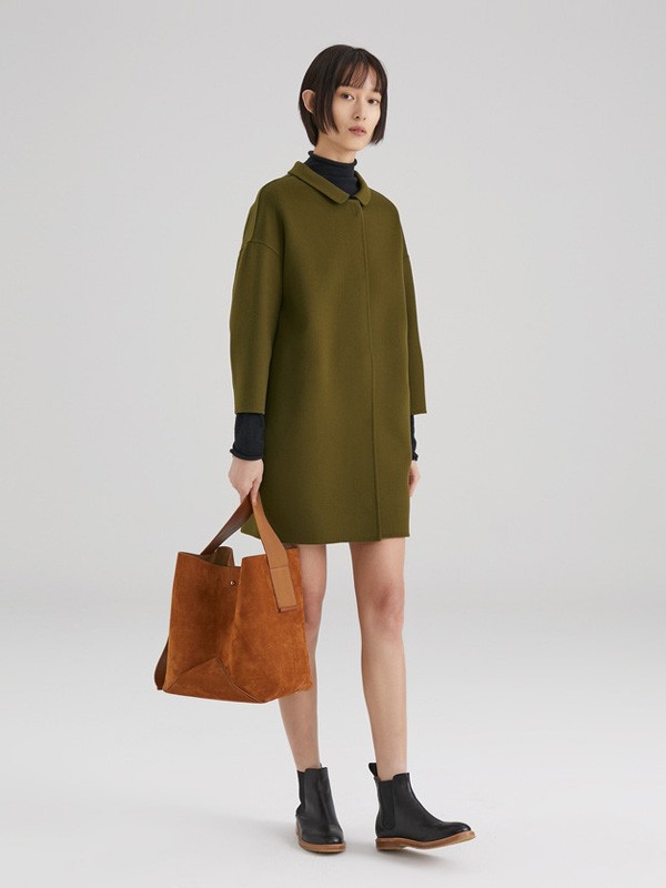 芝禾2018秋冬装时尚女装