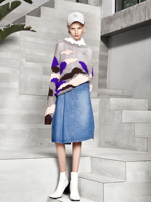 l+2018秋冬款女装上新