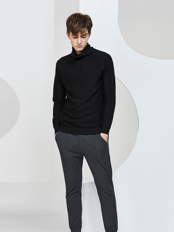 汉崇男装秋冬款式