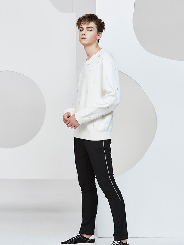 汉崇2018男装新品展示