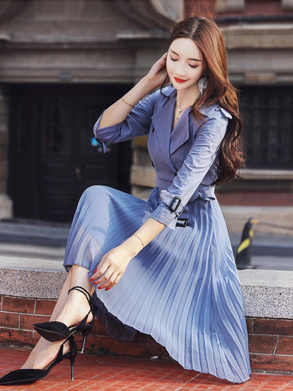 丝柏舍2018秋冬款女装