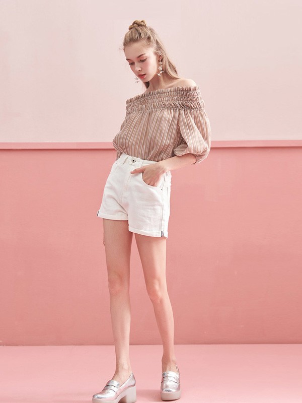 timeroad2018春夏款女装新款