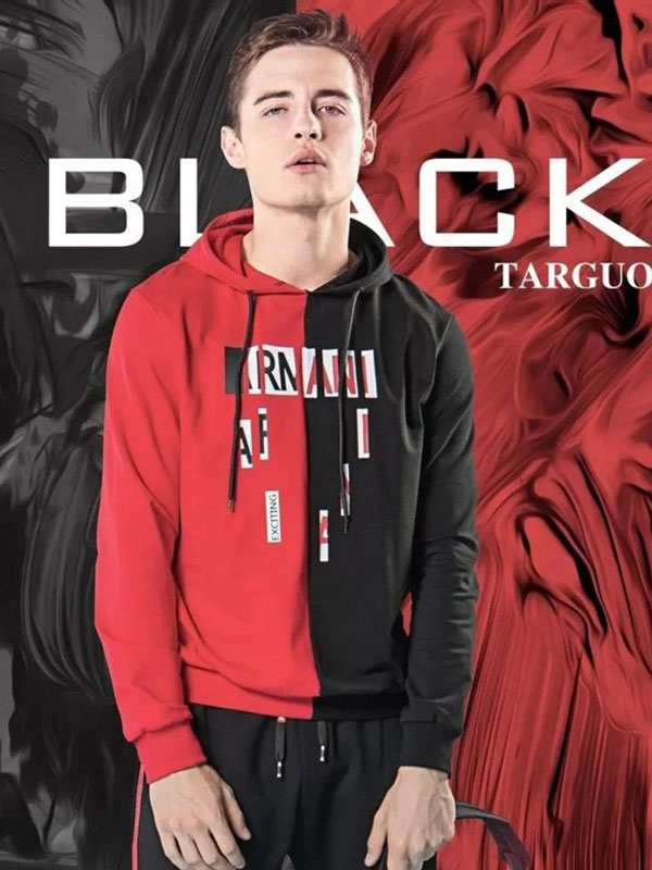 它钴男装秋冬上新