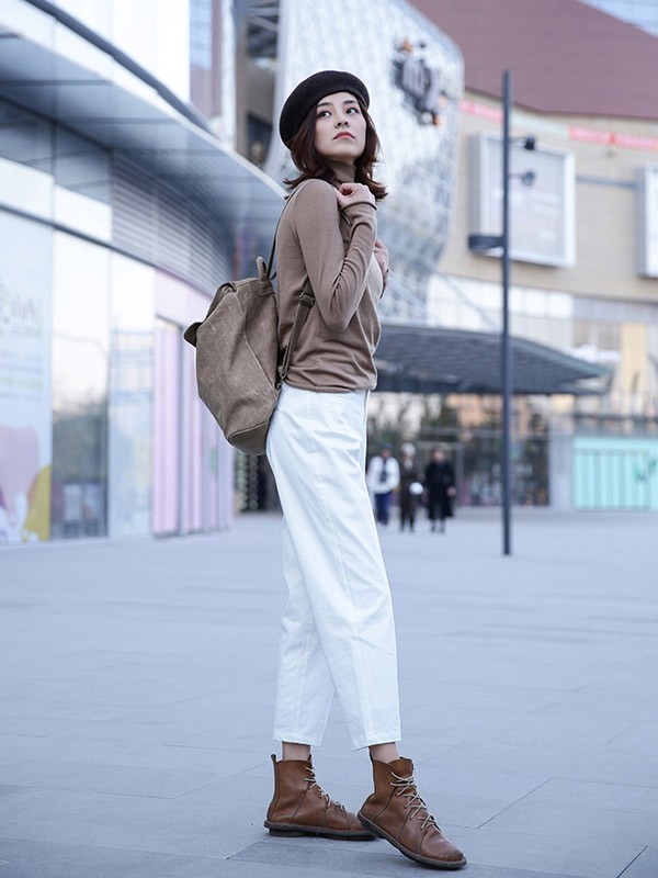 小愚2018秋冬款时尚女装