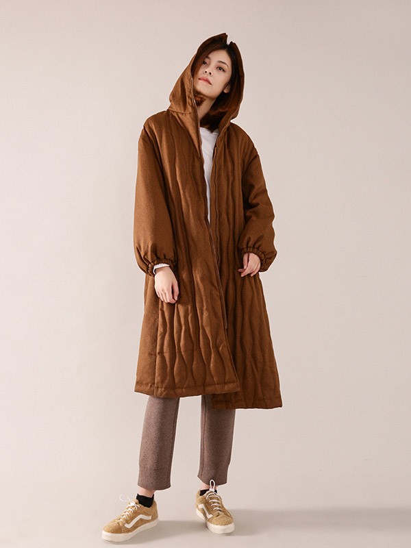 小愚2018秋冬款气质女装