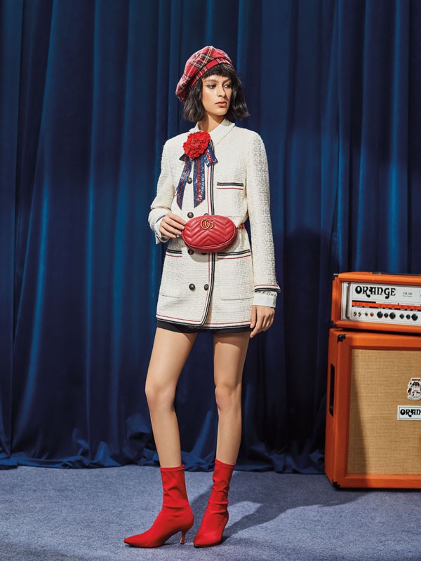 秋熠2018秋冬款女装新款