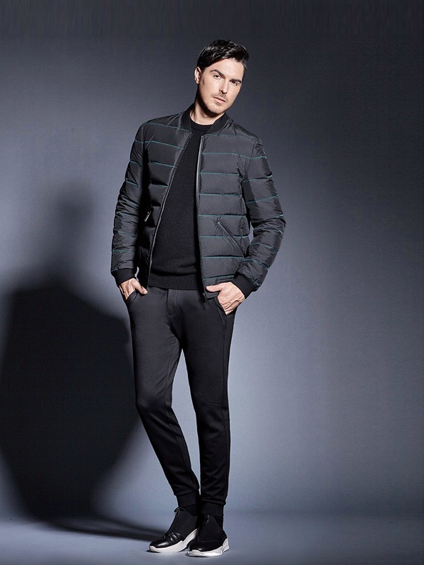 巴鲁特男装2018秋冬款式