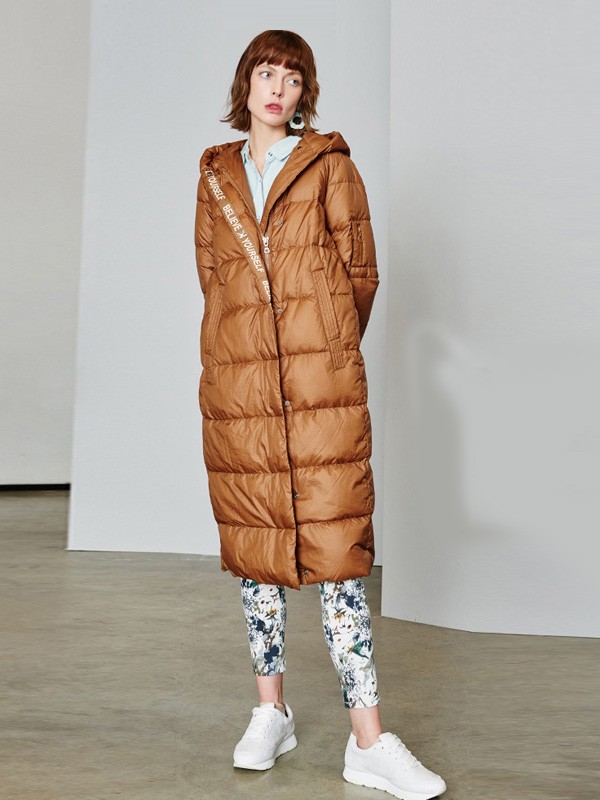 艾诺丝雅诗2018秋冬款时尚女装