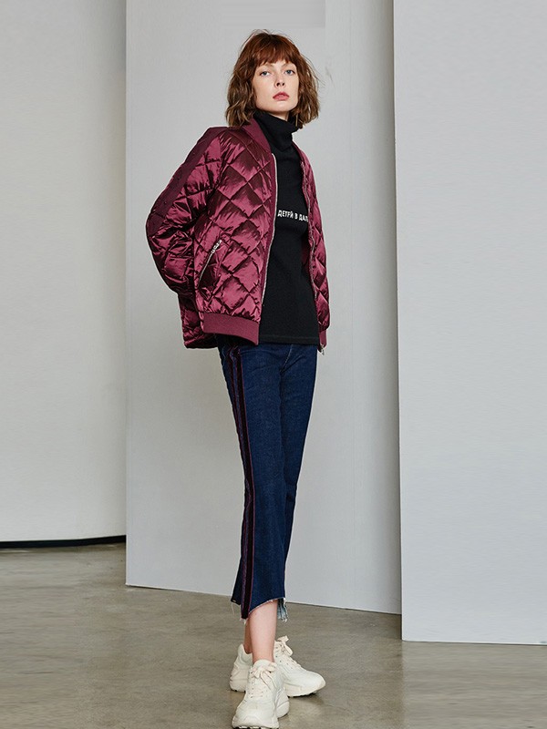 艾诺丝雅诗2018秋冬款女装新款