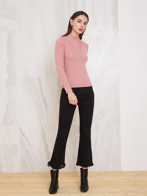 拉夏贝尔2018秋冬款女装新款