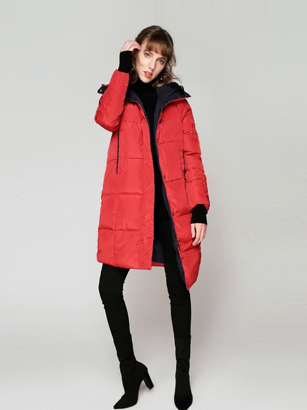 2018所在秋冬装女装新款