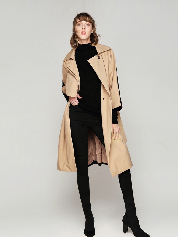 2018所在秋冬款女装