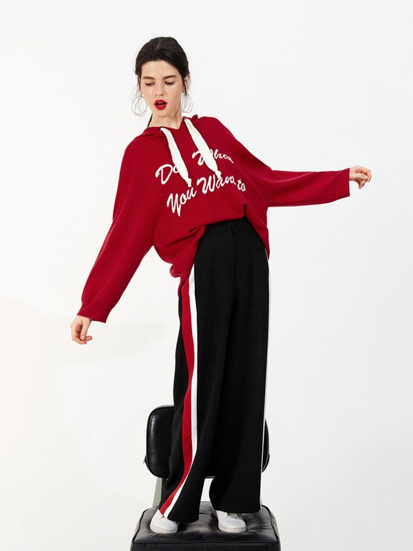 诗凡黎2018秋冬款女装