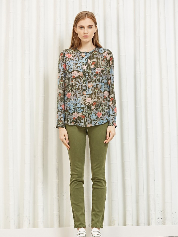 seeusoon女装2018夏款