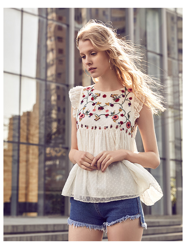 37°Love女装2018夏款