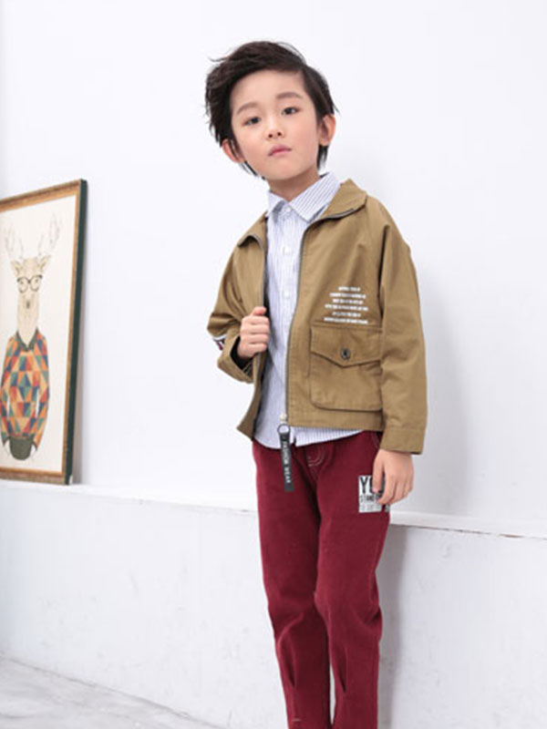 小马嘟嘟童装2018秋冬韩版