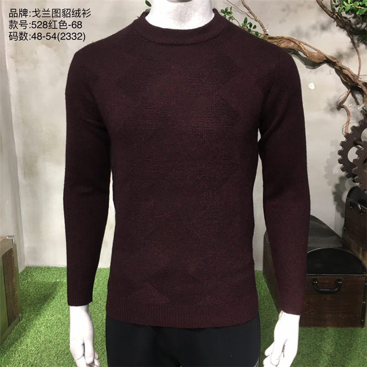 戈兰图貂绒毛衣528