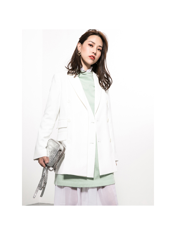 Ms.Leyna女装2018秋冬款