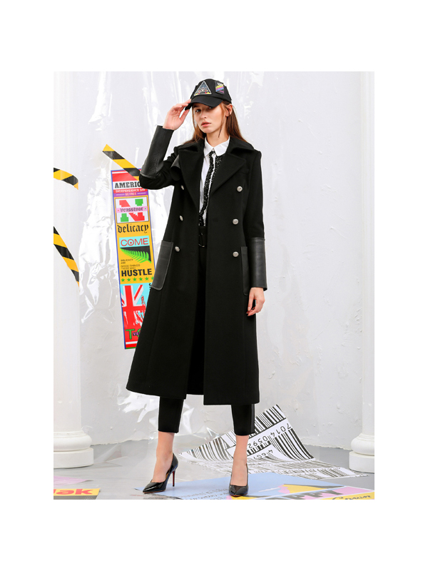 维斯提诺VENSSTNOR2018秋冬款