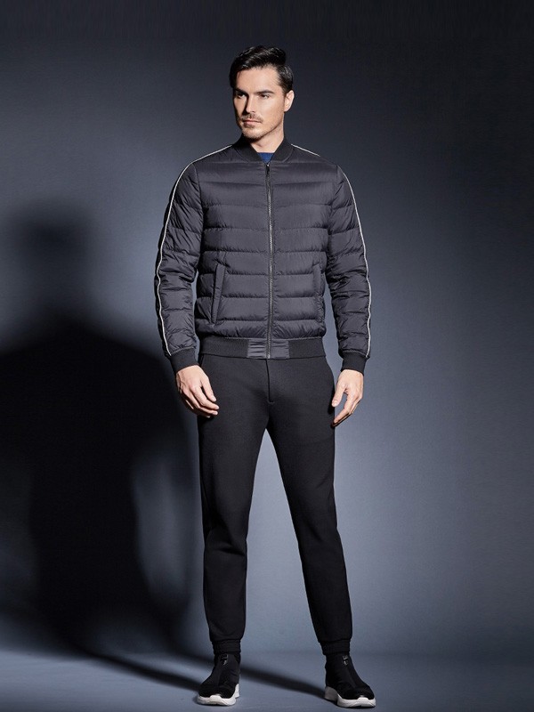 巴鲁特男装2018新款