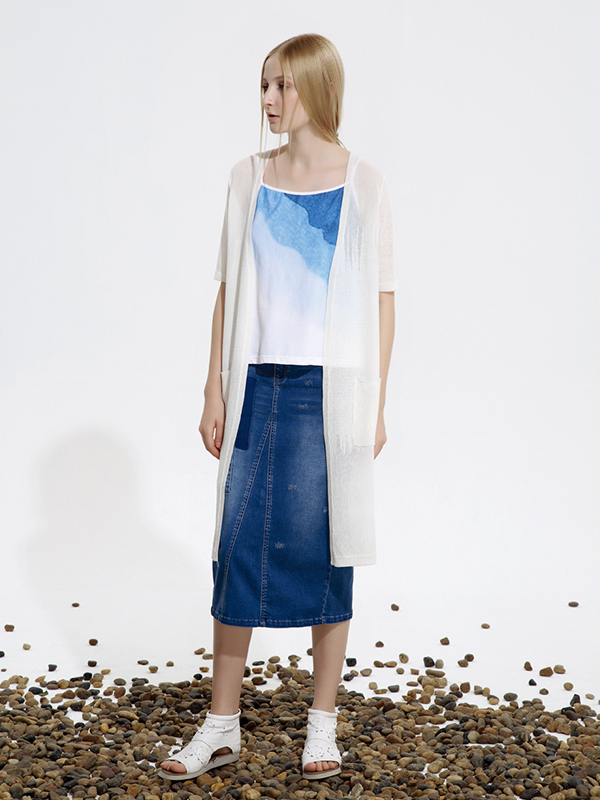 子容女装夏季产品