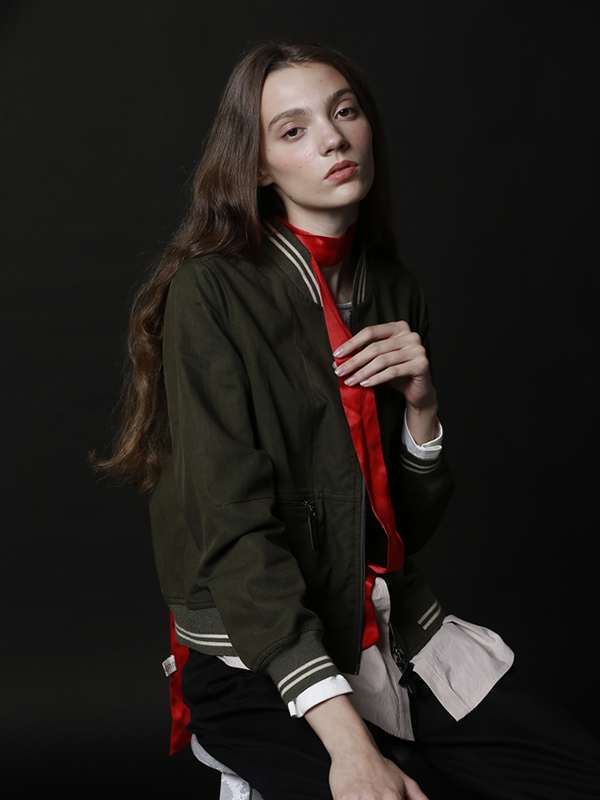 子容女装秋季产品