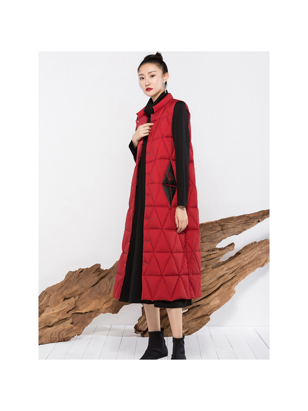 晒谷场女装冬款外套