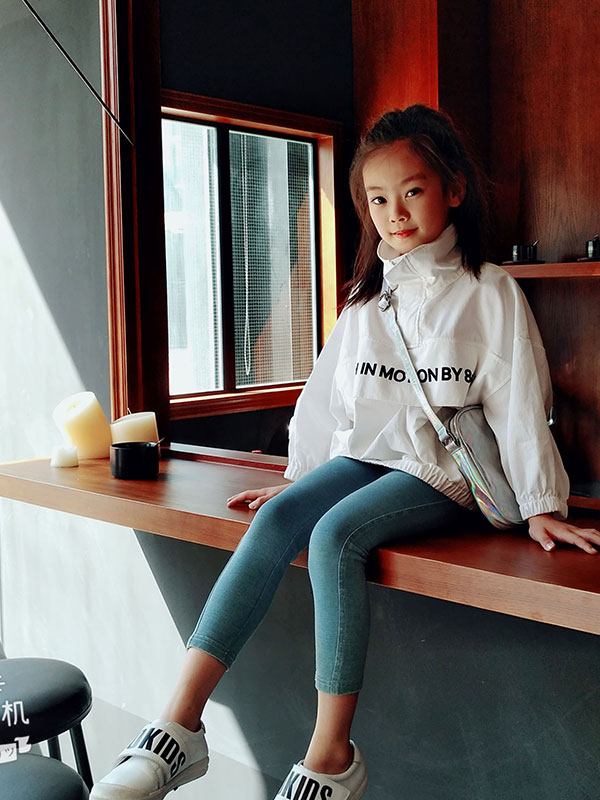 一度edo童装2019年春季新品