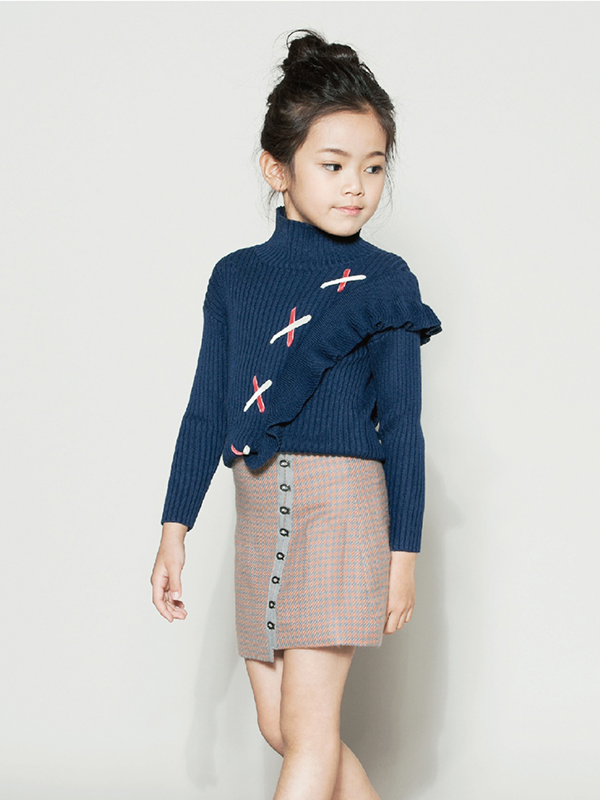 时尚小鱼2018秋城市系列