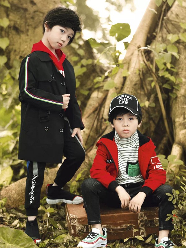 班尼小豚2018年秋冬新品