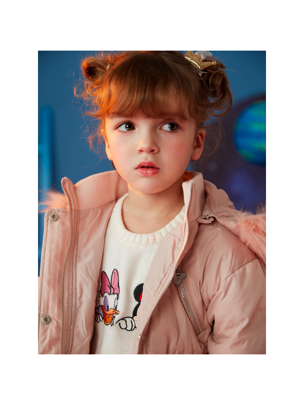 迪士尼宝宝童装新款