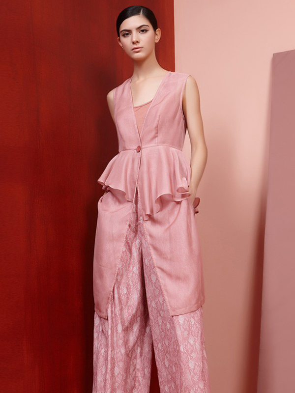 纽方夏季女装新款