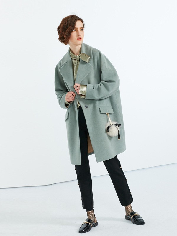 婉甸2018秋冬装女装