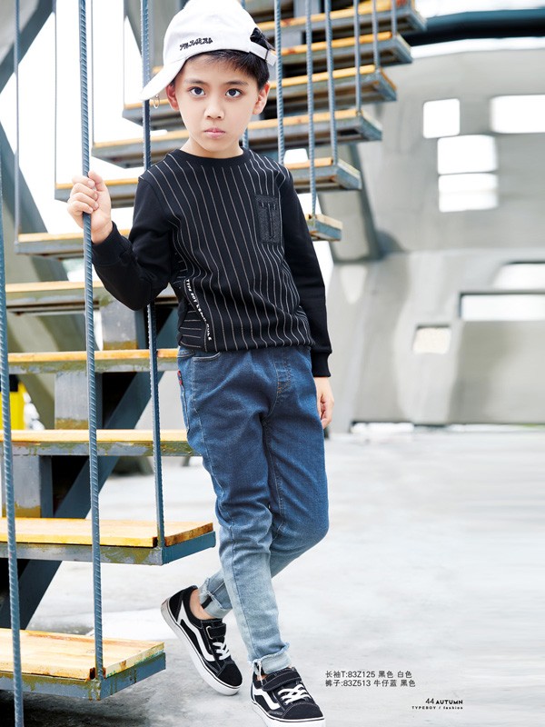 形仔童装2018年秋冬新品