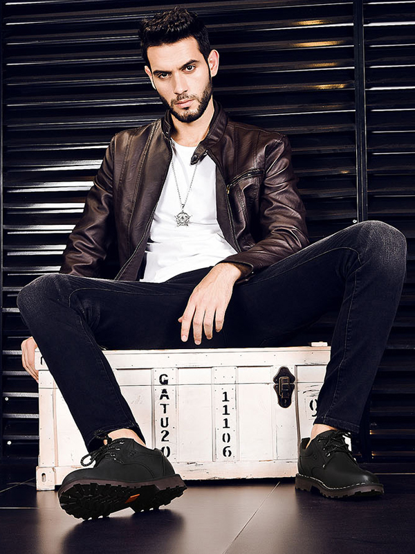 牧马牛仔2018秋冬款