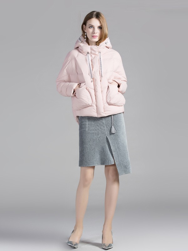 木帛2018秋冬款女装