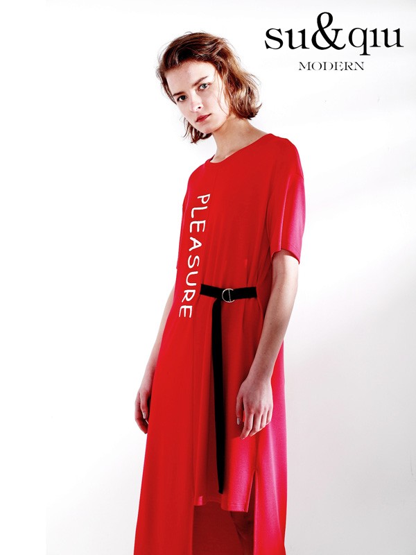 诉求2018春夏款女装