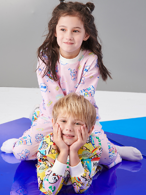 minichoc童装2019年新品新款